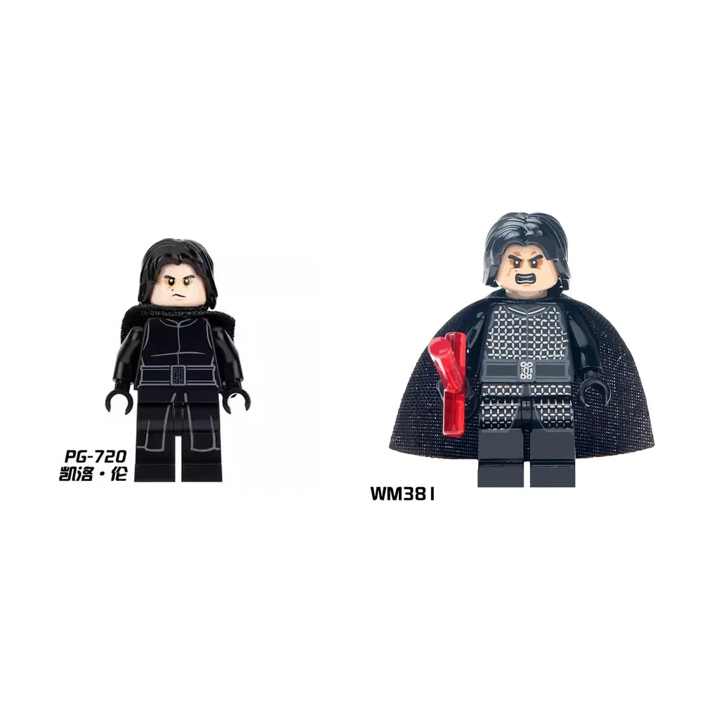 Kylo Ren Star Wars Minifigure