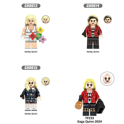 Lady Gaga DC Minifigure