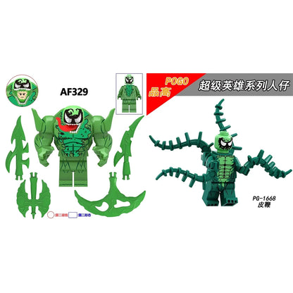 Lasher Marvel Minifigure