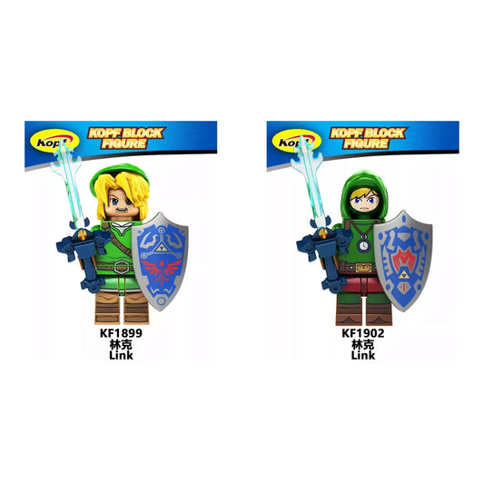 Link Games Minifigure