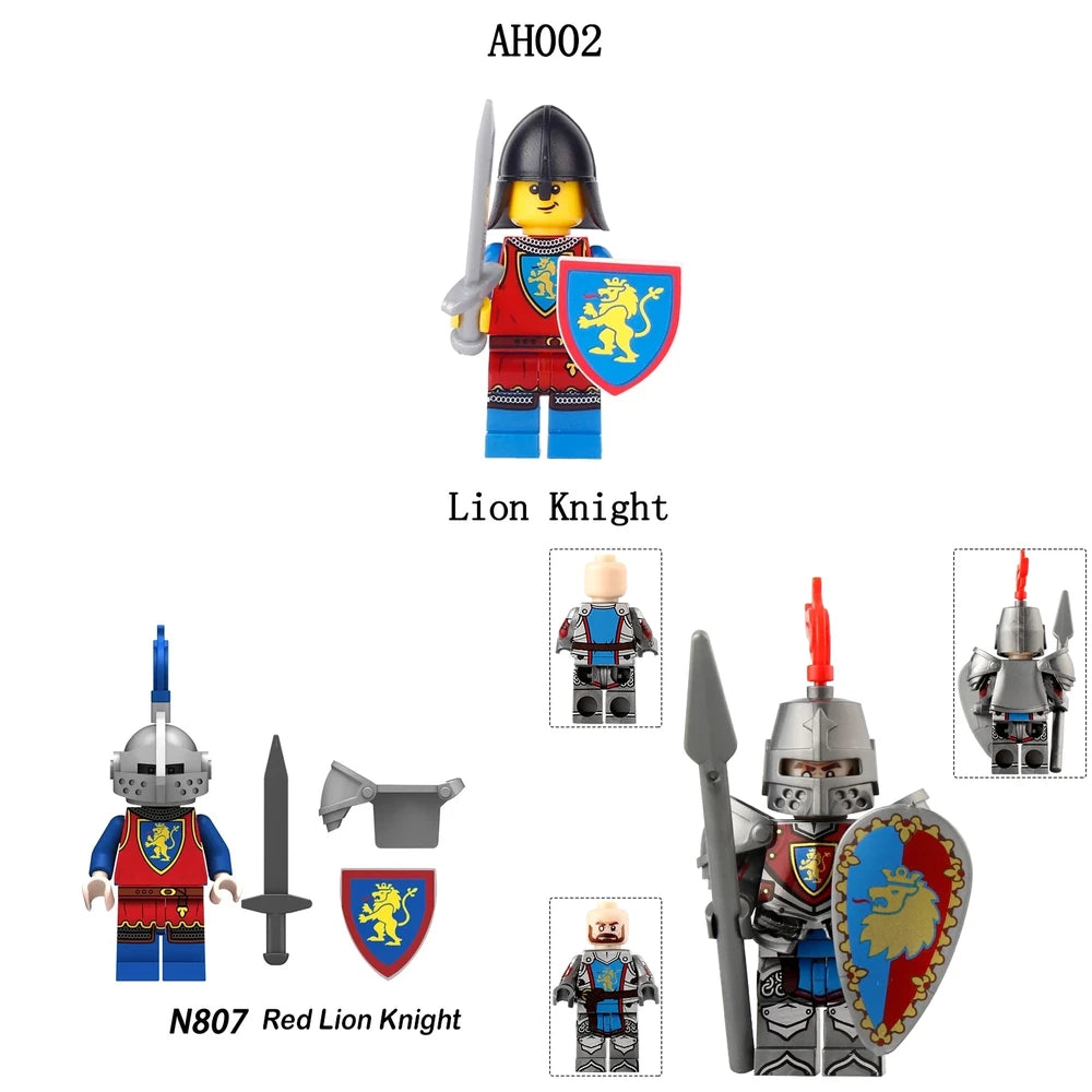 Lion Knight Other Minifigure