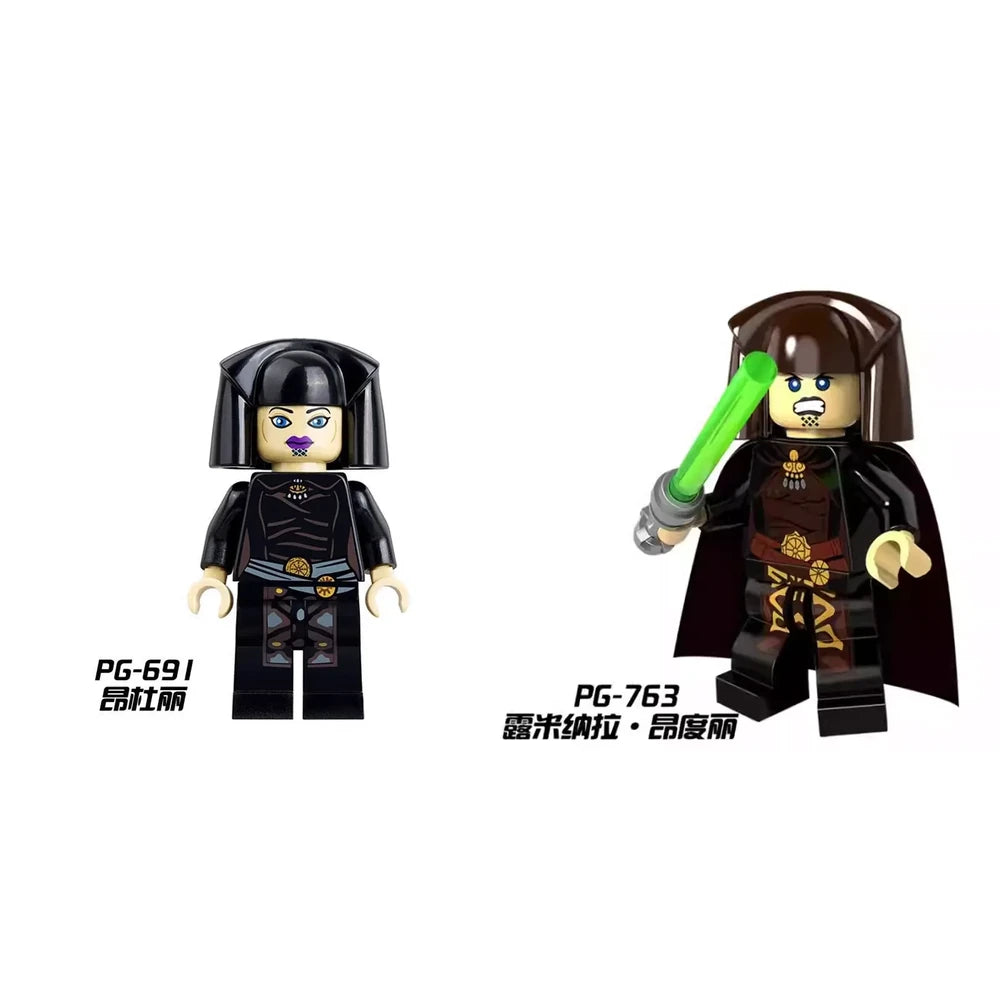 Luminara Unduli Star Wars Minifigure