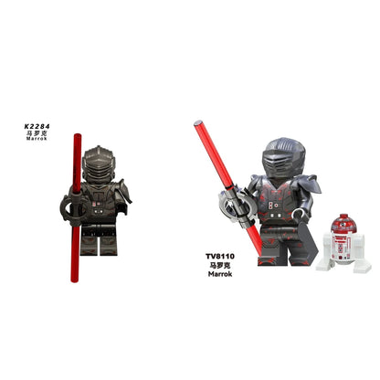 Marrok Star Wars Minifigure