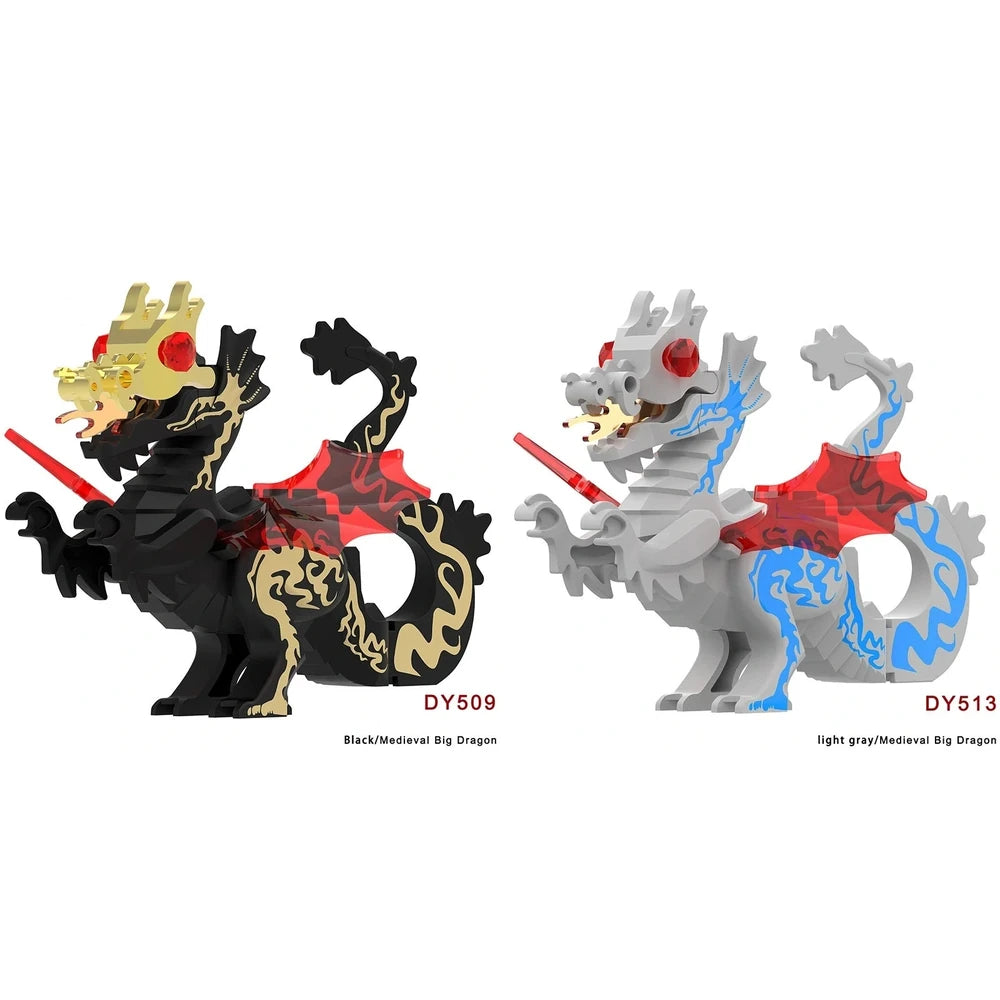 Medieval Big Dragon Other Minifigure