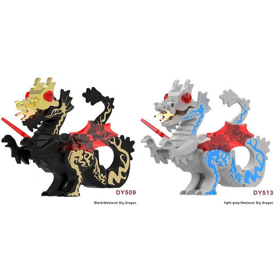 Medieval Big Dragon Other Minifigure