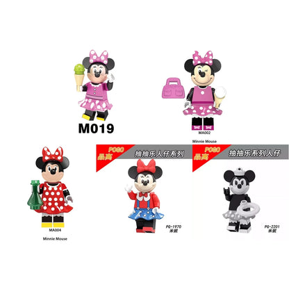 Minnie Mouse Minifigure