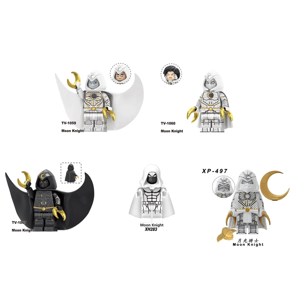 Moon Knight Marvel Minifigure