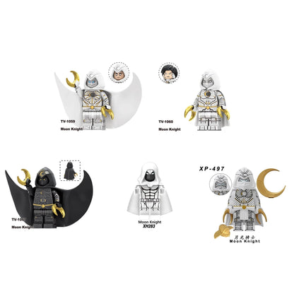 Moon Knight Marvel Minifigure