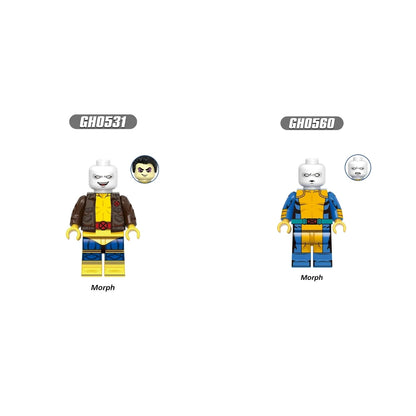 Morph (X-men 97) Marvel Minifigure