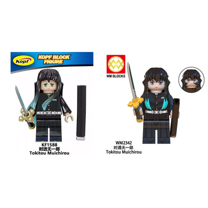 Muichirou Tokitou Manga Minifigure