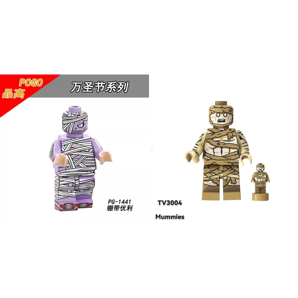 Mummy Other Minifigure