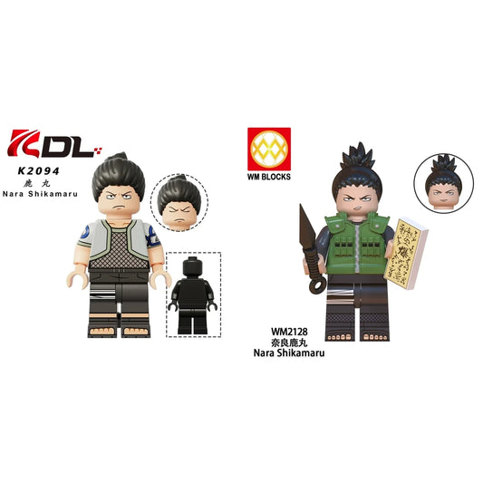 Nara Shikamaru Naruto Minifigure
