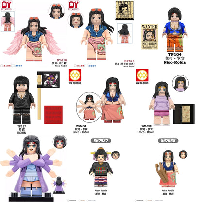 Nico Robin One Piece Minifigure