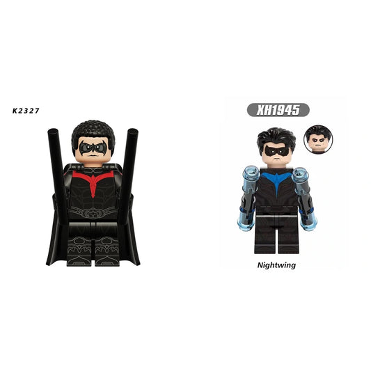 Nightwing DC Minifigure