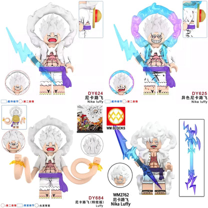 Nika Luffy One Piece Minifigure