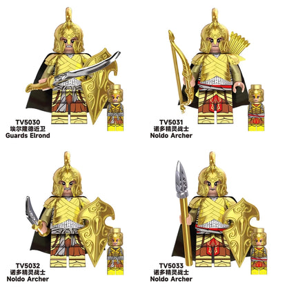 Noldo Archer The Lord of the Rings Minifigure