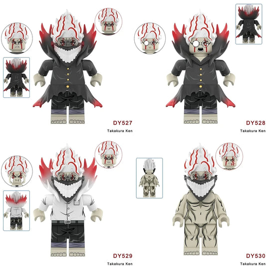 Okarun AnimeManga Minifigure