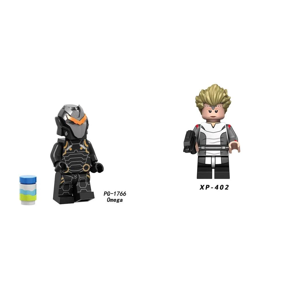 Omega Fortnite Minifigure