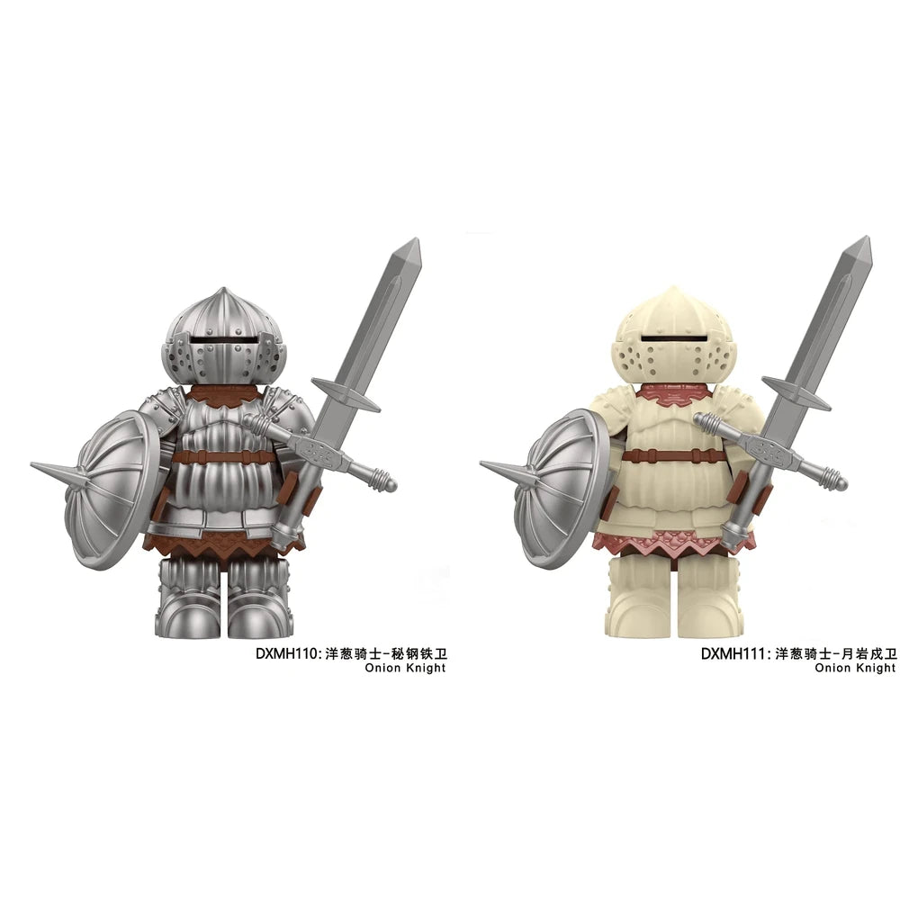 Onion Knight Games Minifigure