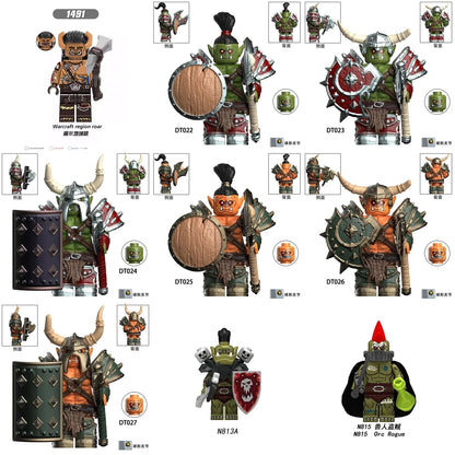 Orc Other Minifigure