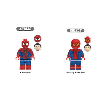 Peter Parker - Andrew Garfield Marvel Minifigure