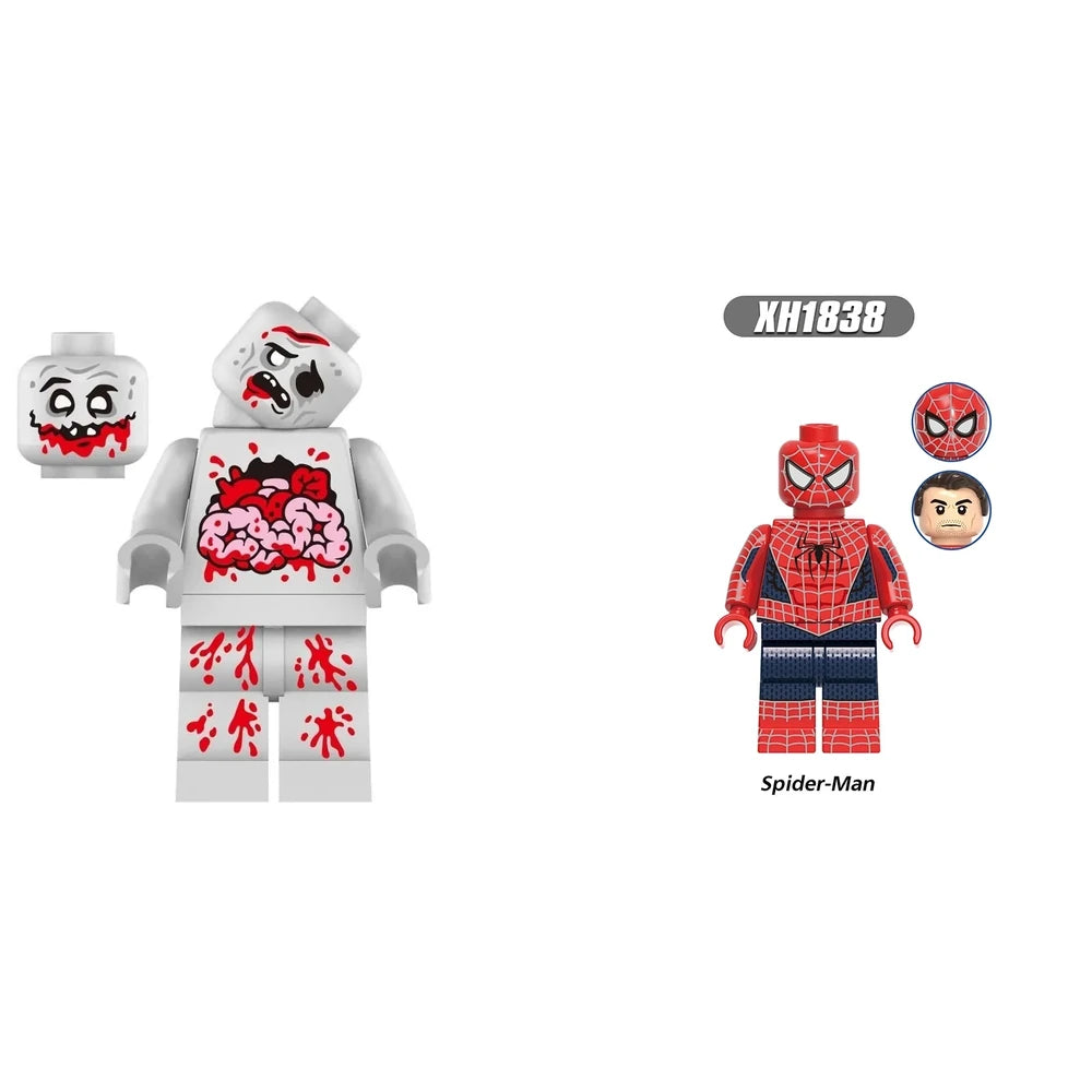 Peter Parker - Tobey Maguire Marvel Minifigure