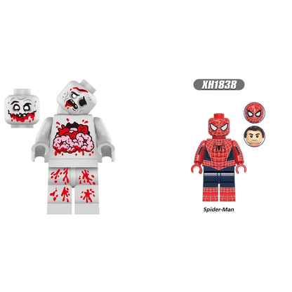 Peter Parker - Tobey Maguire Marvel Minifigure
