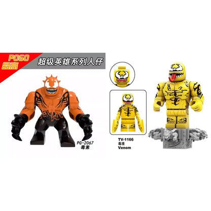 Phage Marvel Minifigure