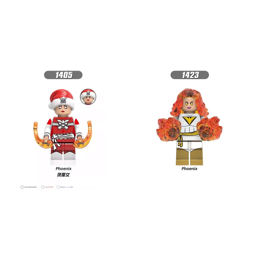 Phoenix Marvel Minifigure