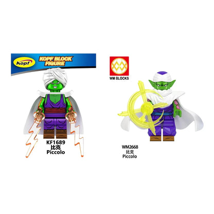 Piccolo Dragon Ball Minifigure