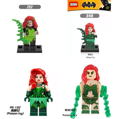 Poison Ivy DC Minifigure