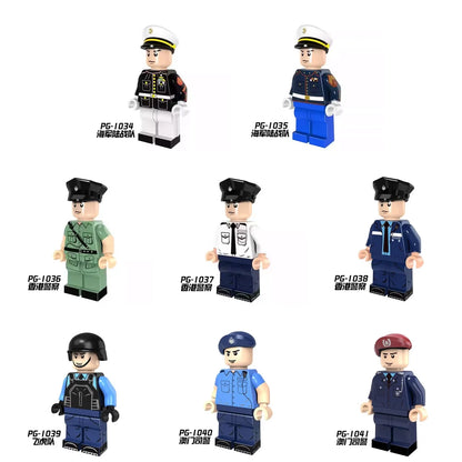 Policeman Other Minifigure