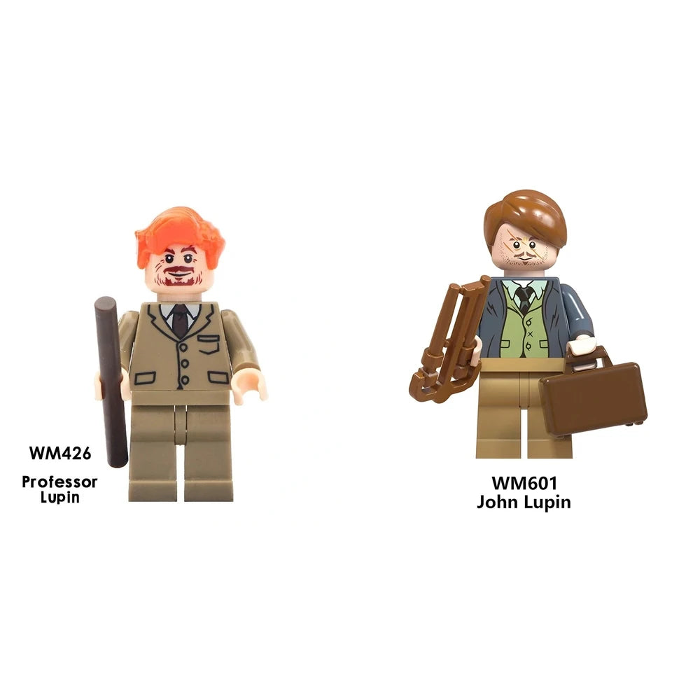 Professor Lupin Harry Potter Minifigure