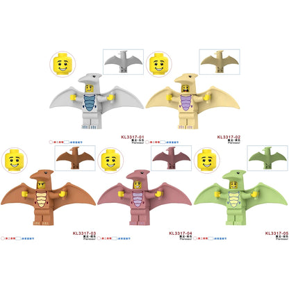 Pterosaur Costume Fan Other Minifigure
