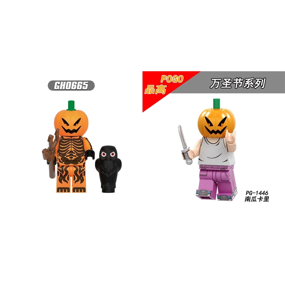 Pumpkinhead Other Minifigure