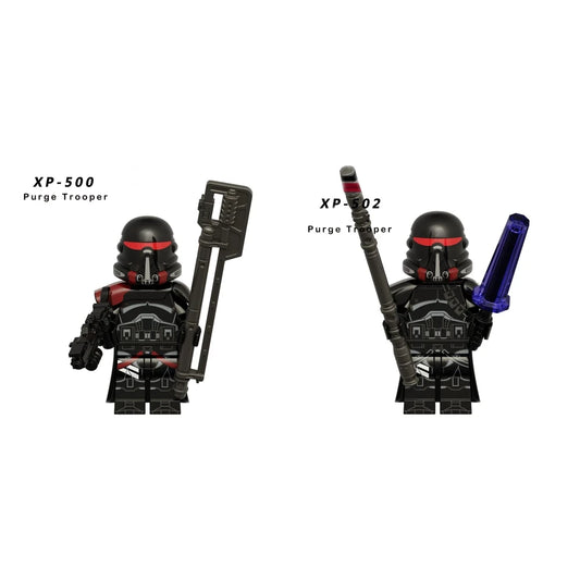Purge Trooper Star Wars Minifigure