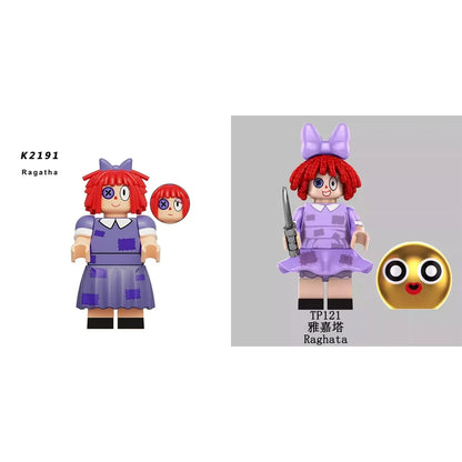 Ragatha Movies and TV Minifigure