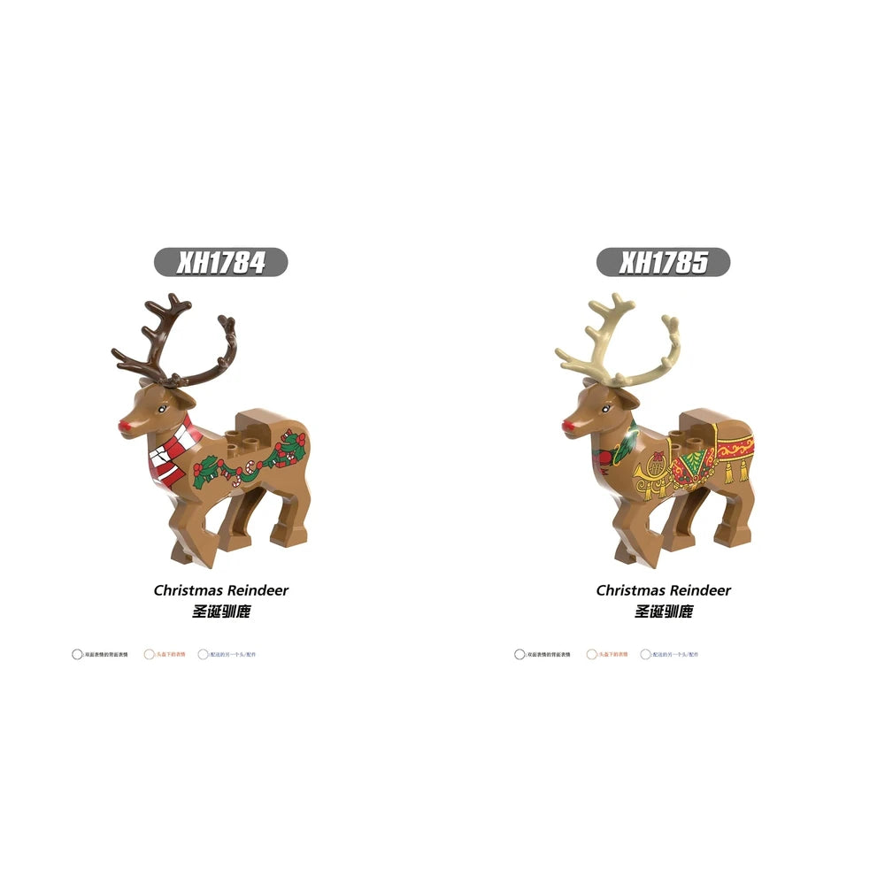 Reindeer Other Minifigure