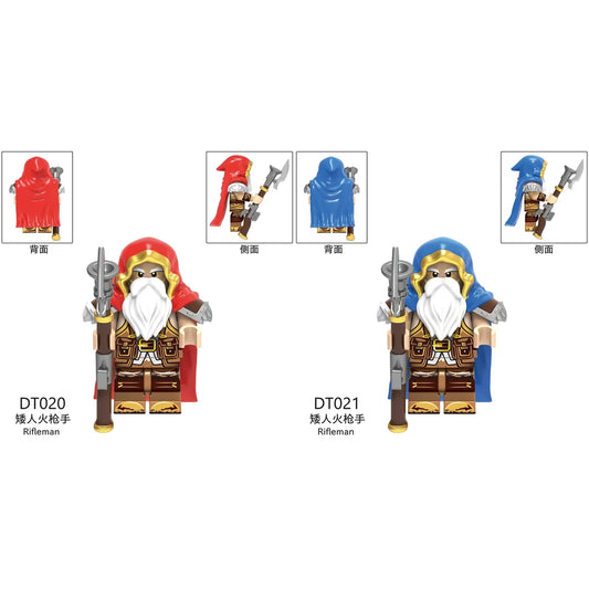 Rifleman Games Minifigure