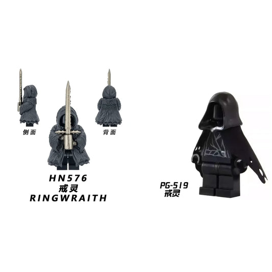 Ringwraith The Lord of the Rings Minifigure