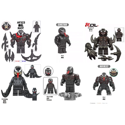 Riot Marvel Minifigure