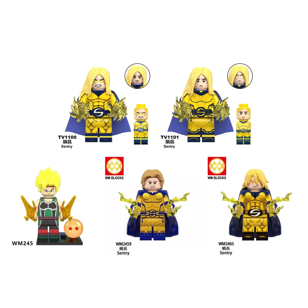 Robert Reynolds Marvel Minifigure