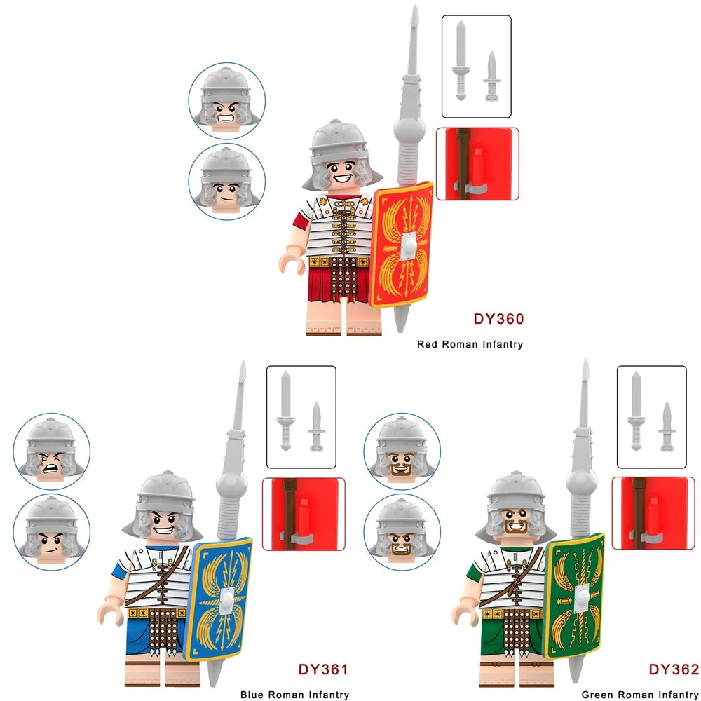 Roman Infantry Other Minifigure