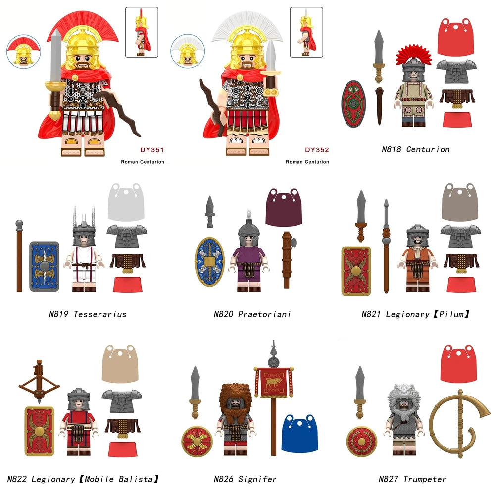 Roman Soldier Other Minifigure