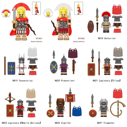Roman Soldier Other Minifigure
