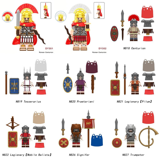Roman Soldier Other Minifigure