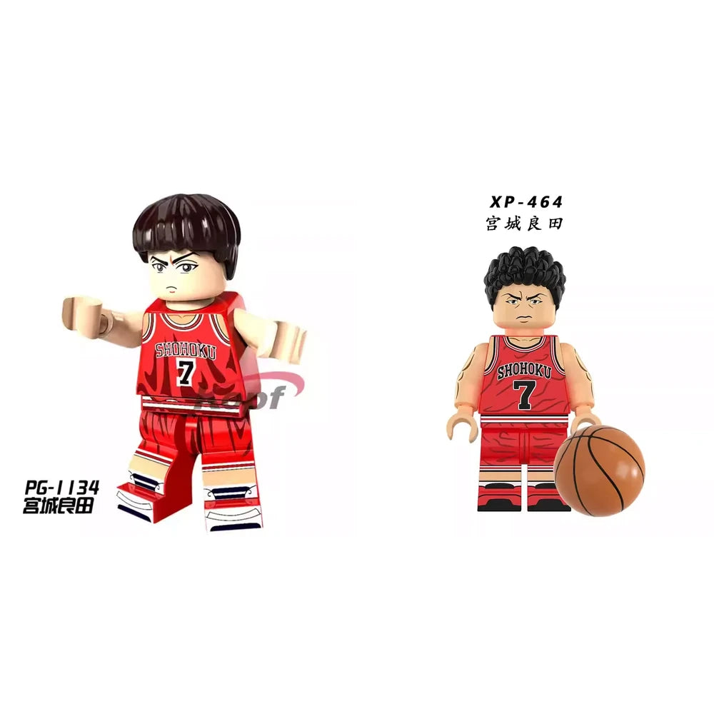 Ryota Miyagi Manga Minifigure