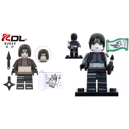 Sai Anime Minifigure
