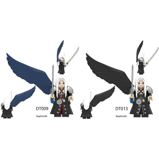 Sephiroth Games Minifigure