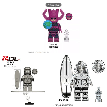 Shalla-Bal Marvel Minifigure